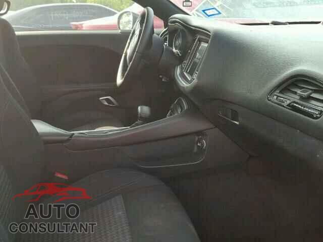 DODGE CHALLENGER 2015 - 2C3CDZAG8FH705459