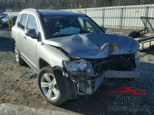 JEEP COMPASS 2015 - 1C4NJDEB7FD125681