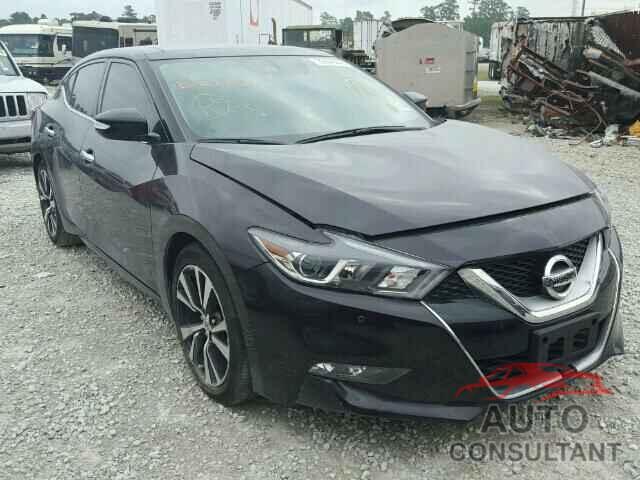 NISSAN MAXIMA 2016 - 1N4AA6AP7GC410194