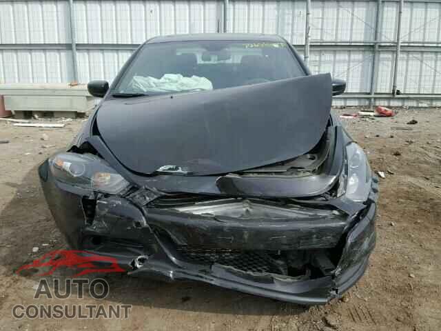 DODGE DART 2015 - 1C3CDFBB4FD266503
