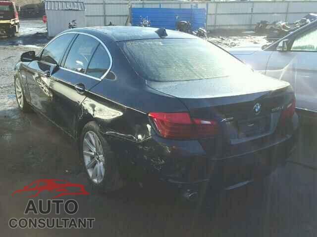 BMW 5 SERIES 2015 - WBA5B3C59FD544990