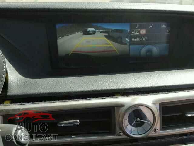 LEXUS GS350 2015 - JTHCE1BL4FA006820