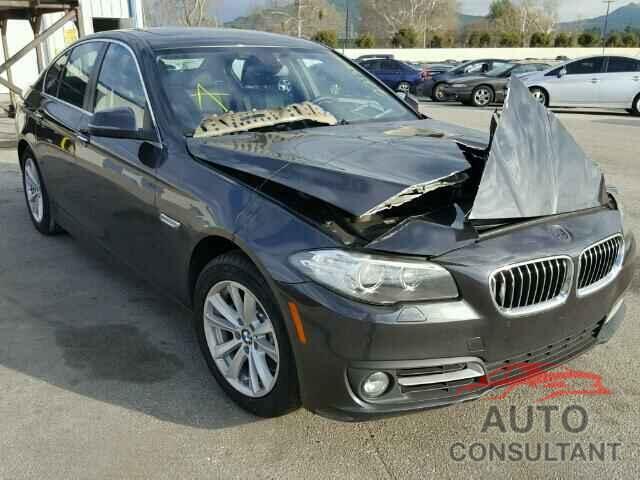 BMW 5 SERIES 2015 - WBA5A5C59FD521210