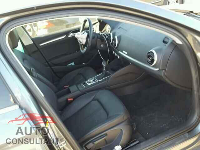 AUDI S3 2015 - WAUBFGFF3F1002885