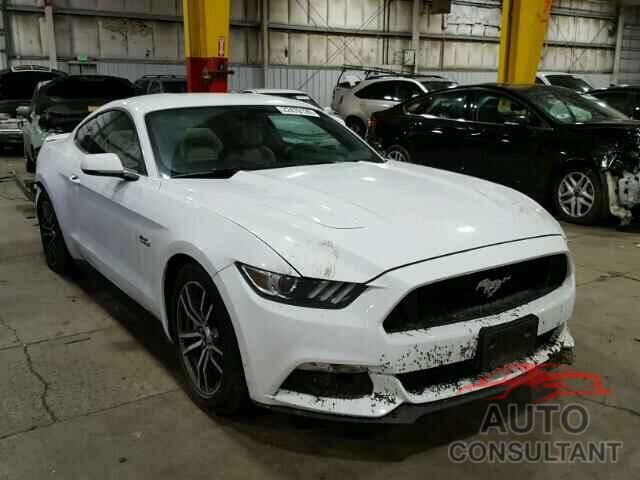 FORD MUSTANG 2016 - 1FA6P8CF9G5275728