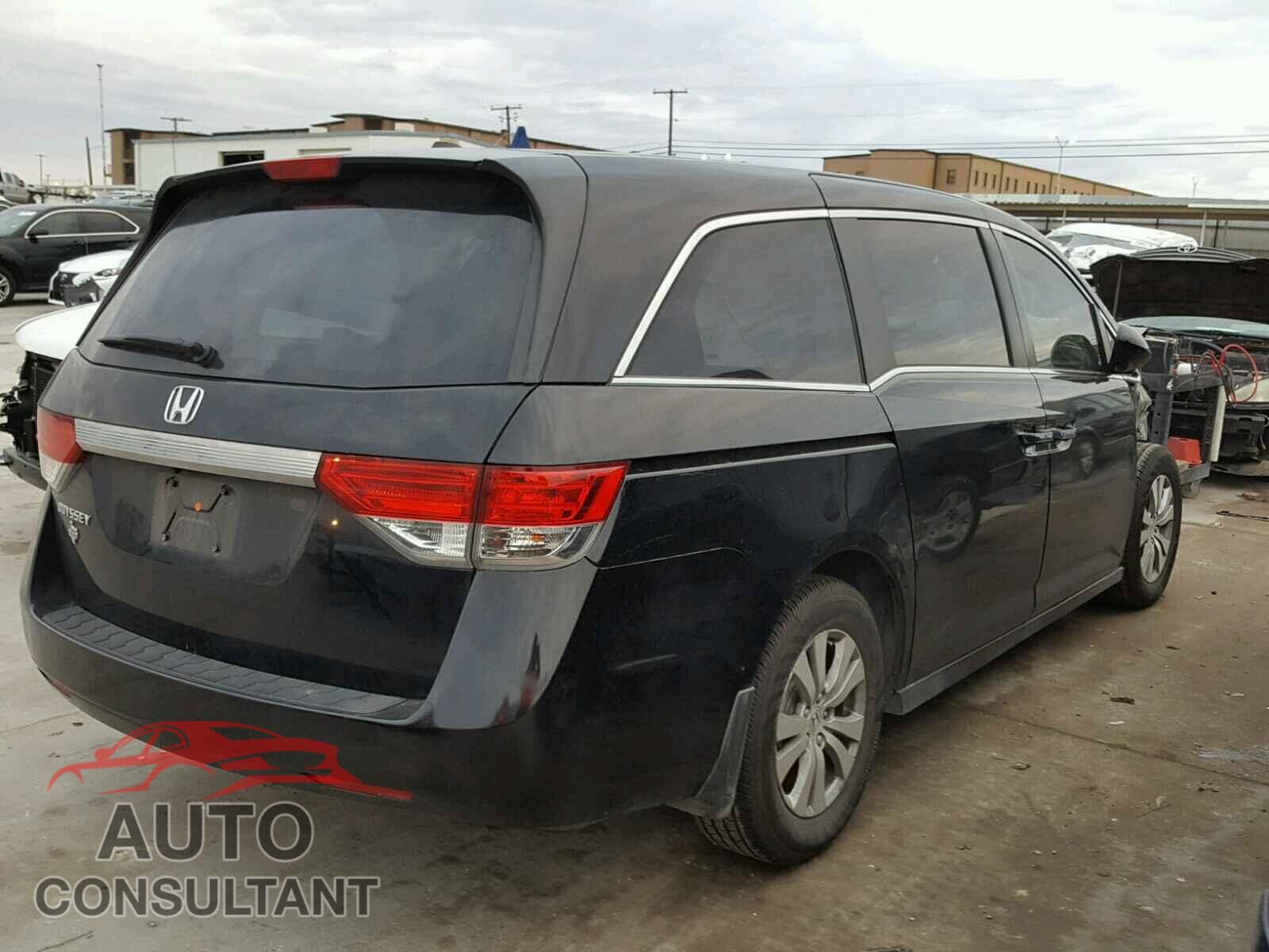 HONDA ODYSSEY 2016 - 5FNRL5H66GB098564