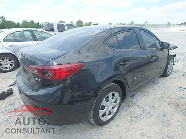 MAZDA 3 2015 - 3MZBM1U73FM164677