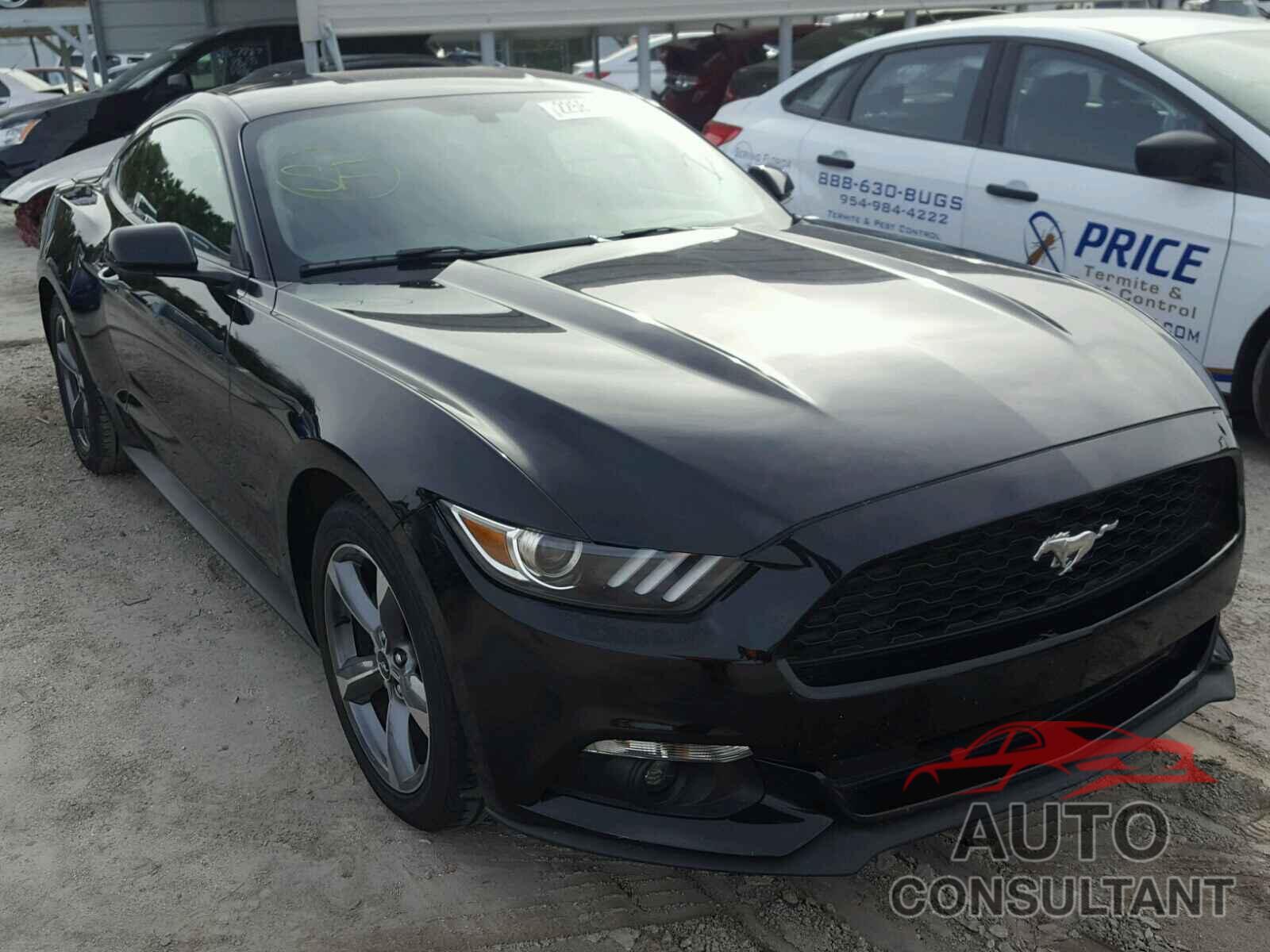 FORD MUSTANG 2016 - 1FA6P8AM3G5307767
