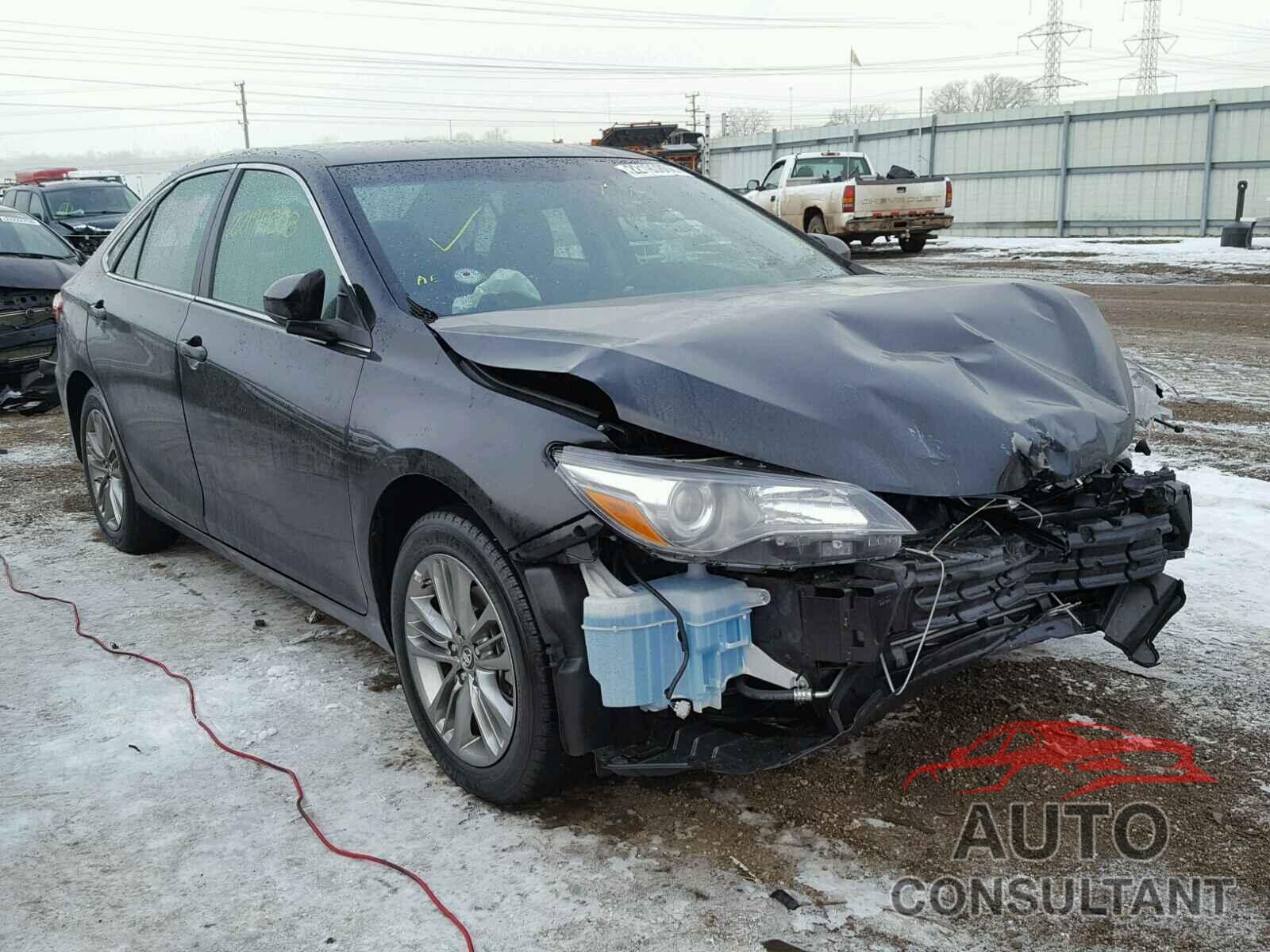 TOYOTA CAMRY 2017 - 4T1BF1FK5HU806325