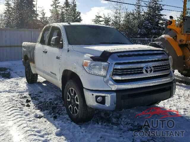 TOYOTA TUNDRA 2017 - 5TFUY5F19HX637284