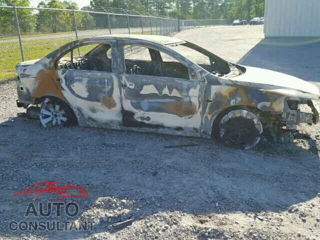 MITSUBISHI LANCER 2015 - JA32U8FW3FU010433