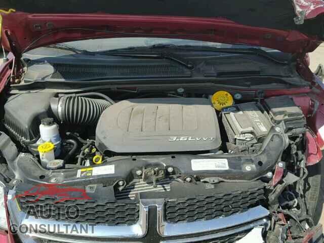 DODGE CARAVAN 2015 - 2C4RDGBG6FR615665