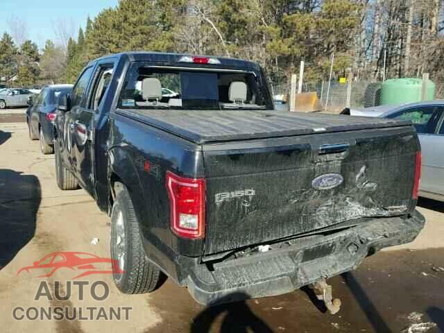 FORD F150 2015 - 1FTEW1EF8FKD80645