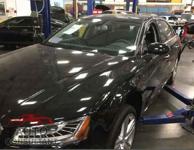AUDI A8 2016 - WAU43AFD5GN021476