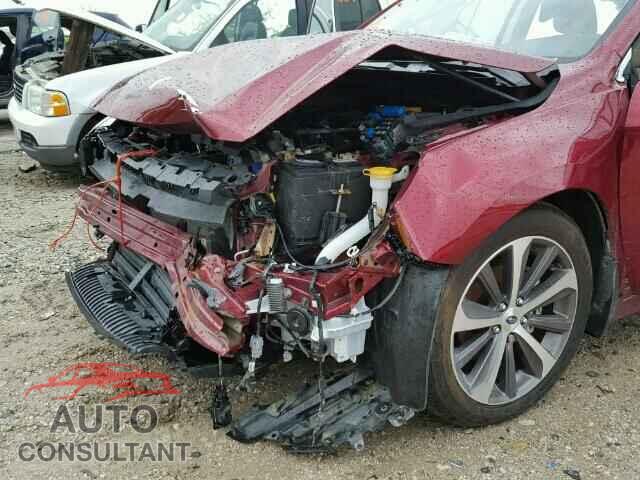 SUBARU LEGACY 2016 - 4S3BNBL65G3032036