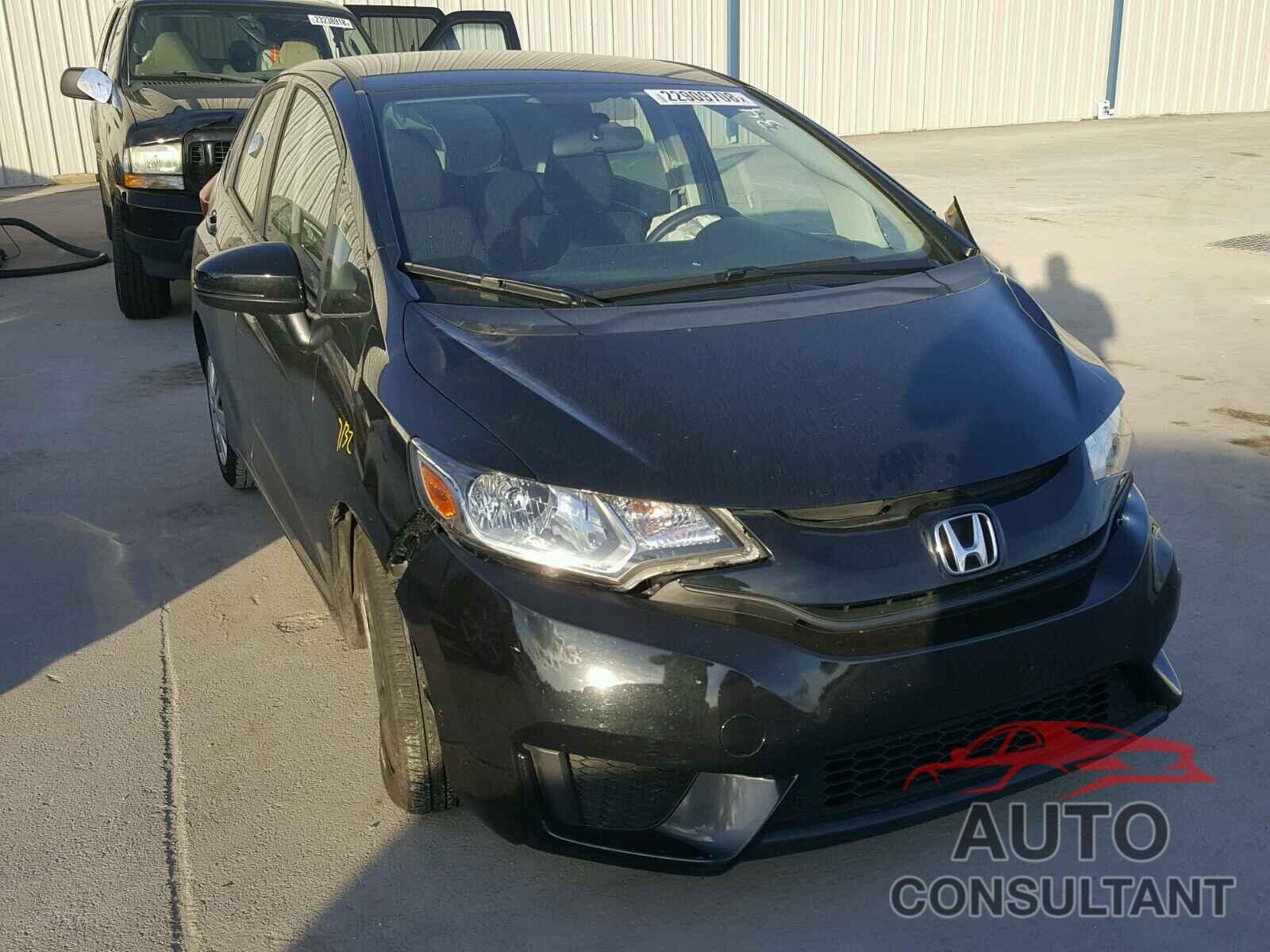 HONDA FIT 2016 - JHMGK5H59GX019135