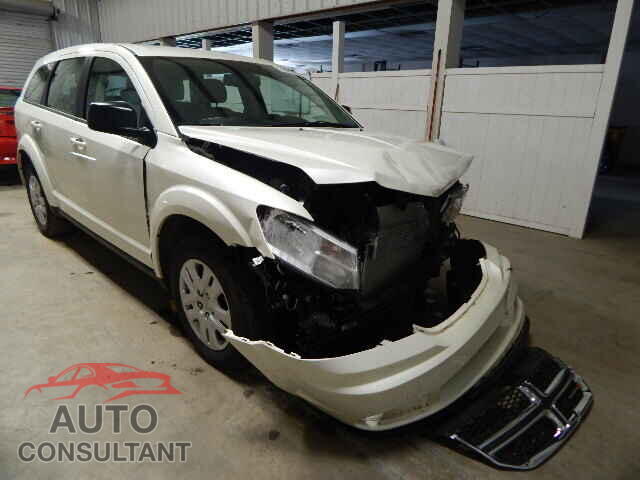 DODGE JOURNEY 2015 - 3C4PDCAB0FT506296