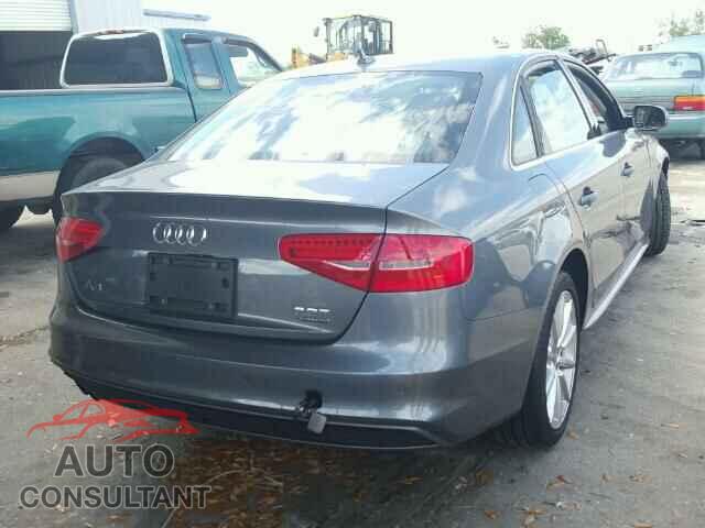 AUDI A4 2016 - WAUFFAFL7GN006629