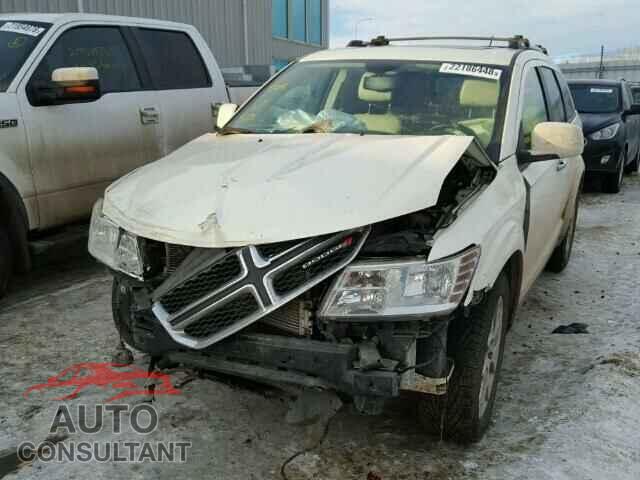 DODGE JOURNEY 2015 - 3C4PDDFG9FT633364
