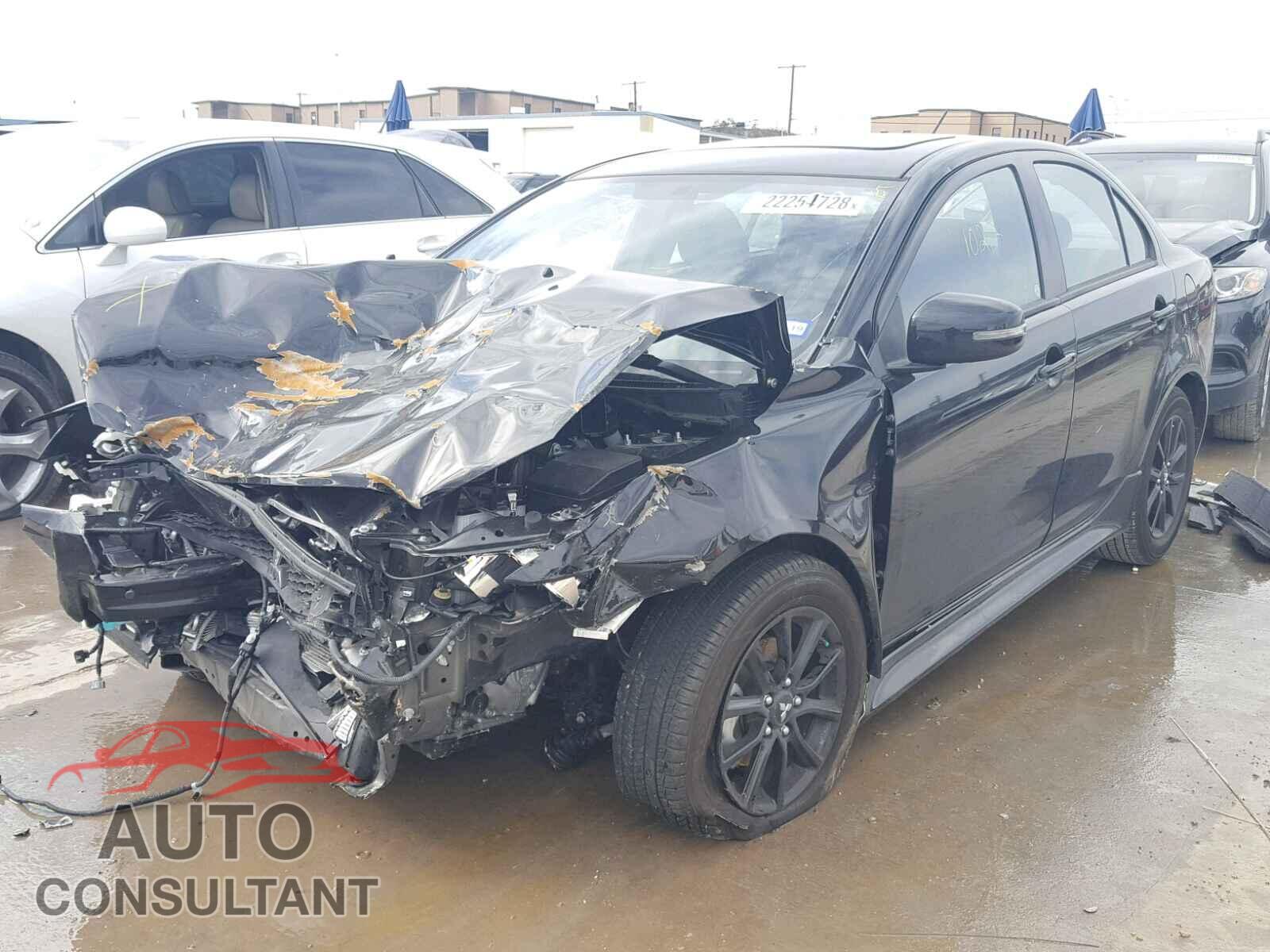 MITSUBISHI LANCER 2017 - JA32U2FU7HU011776