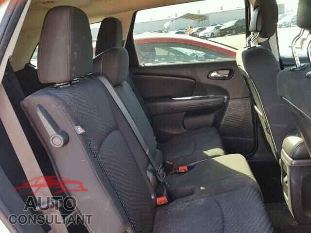 DODGE JOURNEY 2015 - 3C4PDCBG4FT755193