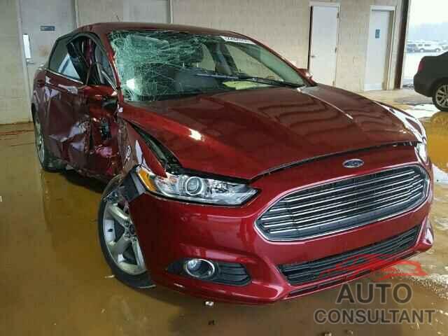 FORD FUSION 2016 - 3FA6P0G71GR243342