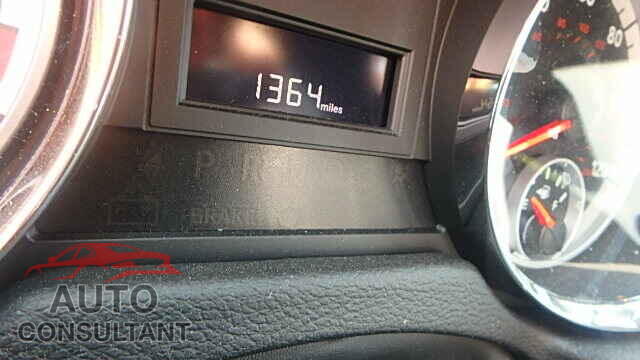 DODGE CARAVAN 2015 - 2C4RDGCG3FR523671