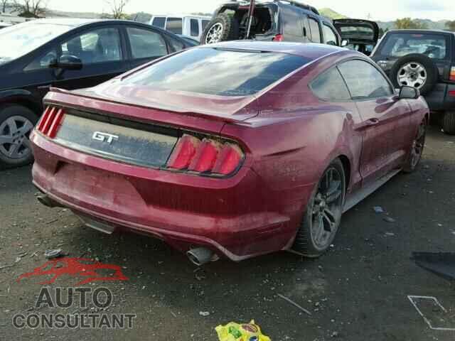 FORD MUSTANG 2015 - 1FA6P8CF7F5431733