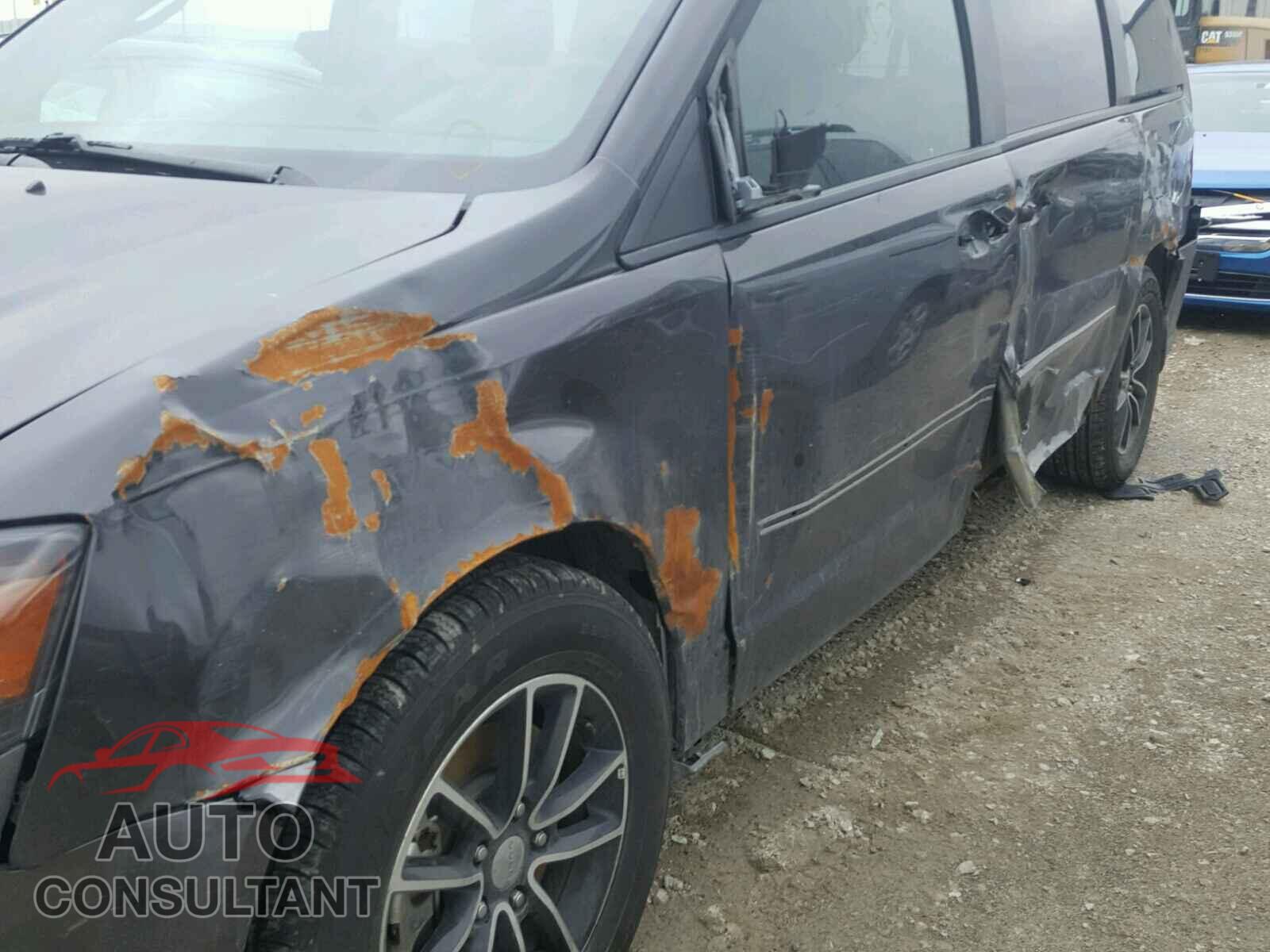 DODGE CARAVAN 2016 - 2C4RDGCG7GR162284