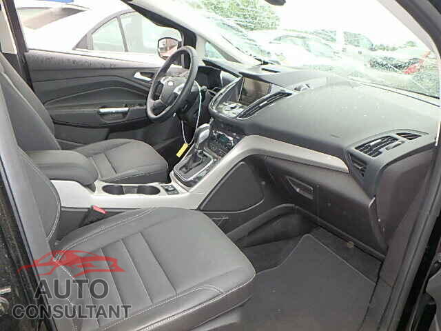 FORD CMAX 2015 - 1FADP5CU2FL109100