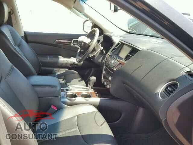NISSAN PATHFINDER 2015 - 5N1AR2MM8FC657344