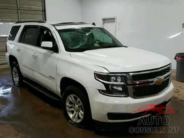 CHEVROLET TAHOE 2015 - 1GNSKBKC6FR309960