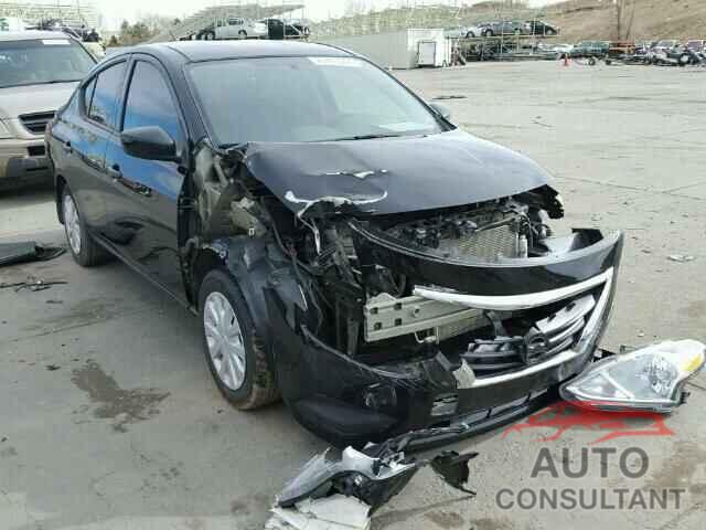 NISSAN VERSA 2016 - 3N1CN7AP0GL819237