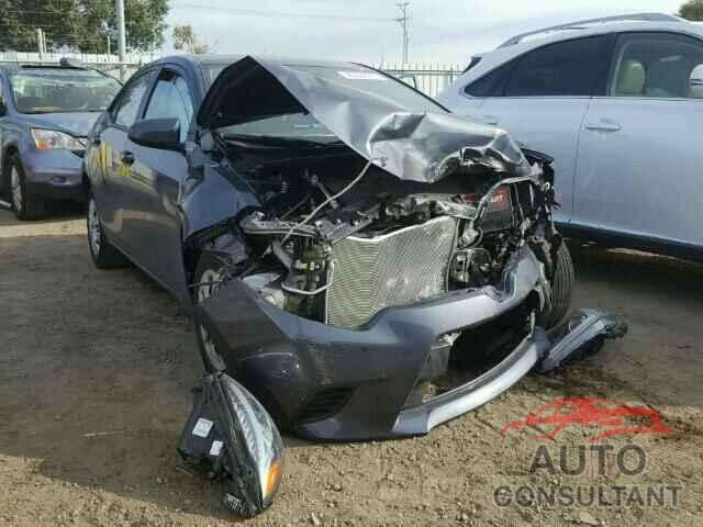 TOYOTA COROLLA 2016 - 5YFBURHE6GP413476