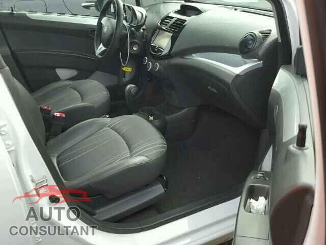 CHEVROLET SPARK 2015 - KL8CD6S92FC749172