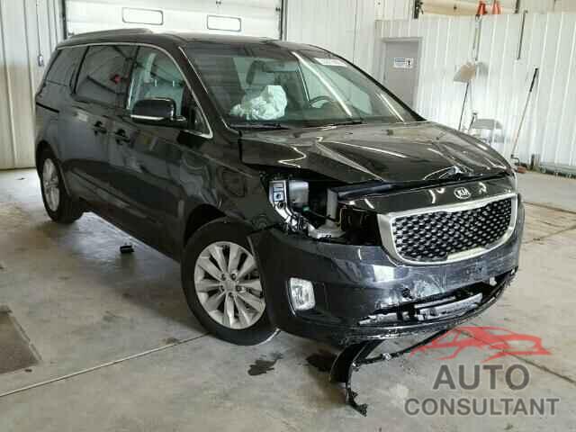 KIA SEDONA 2015 - KNDMC5C10F6030714