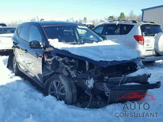 HYUNDAI TUCSON 2015 - KM8JTCAF1FU072824