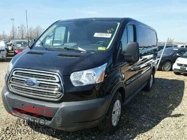 FORD TRANSIT CO 2016 - 1FTYE1YM7GKA66447