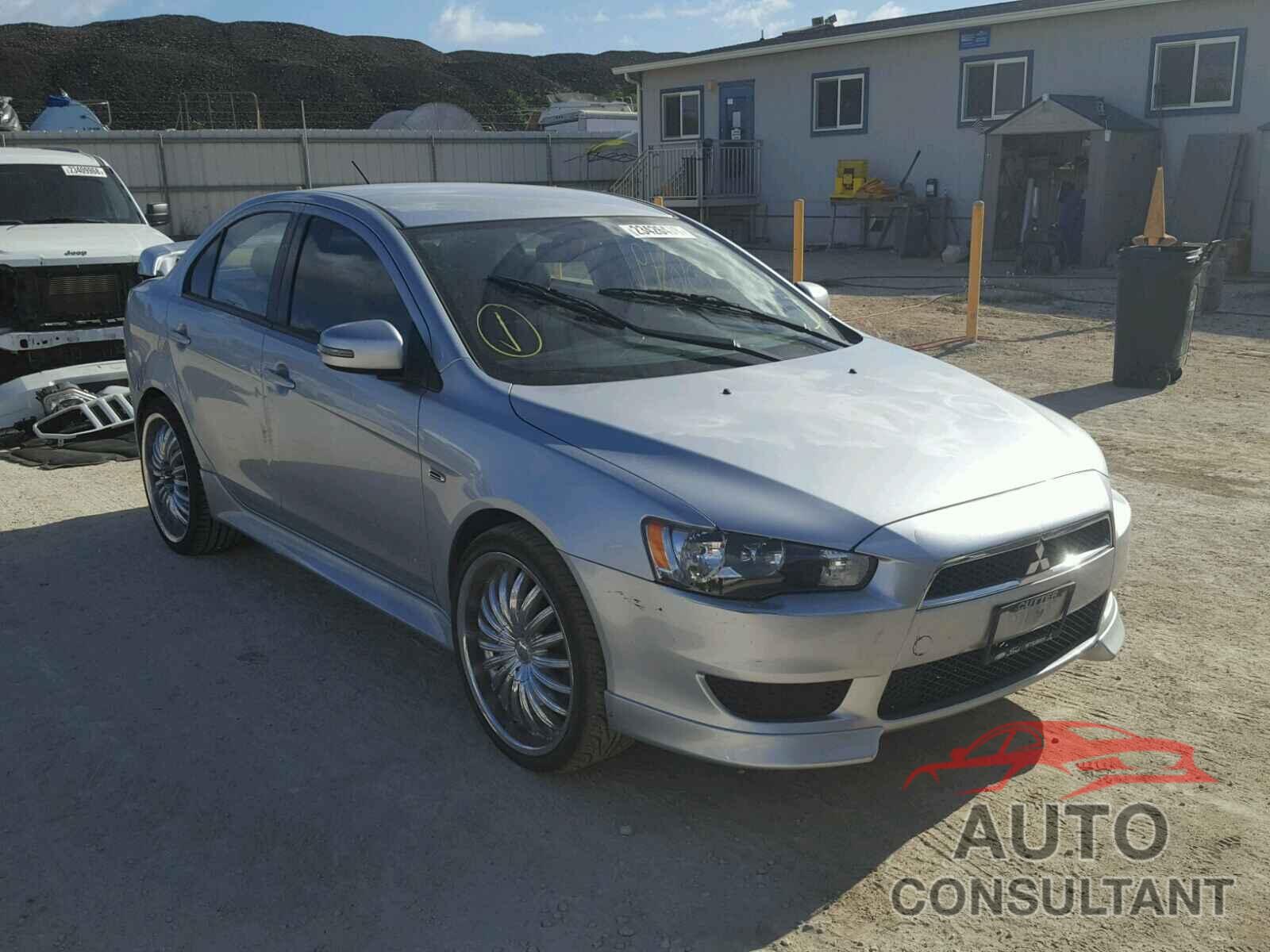 MITSUBISHI LANCER 2015 - JA32U2FU6FU017243