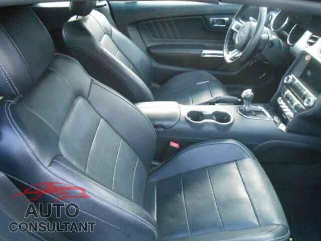 FORD MUSTANG 2016 - 1FATP8UH2G5243397