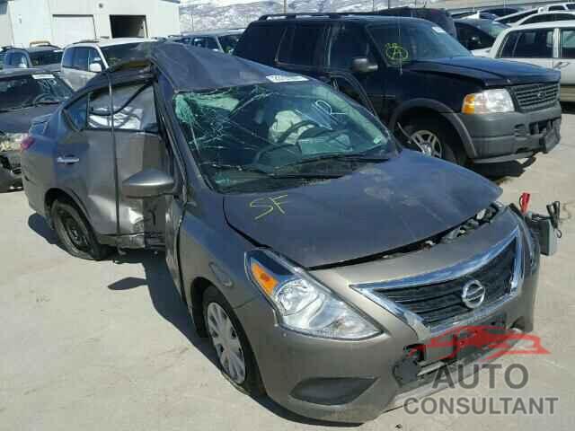 NISSAN VERSA 2015 - 3N1CN7APXFL818076