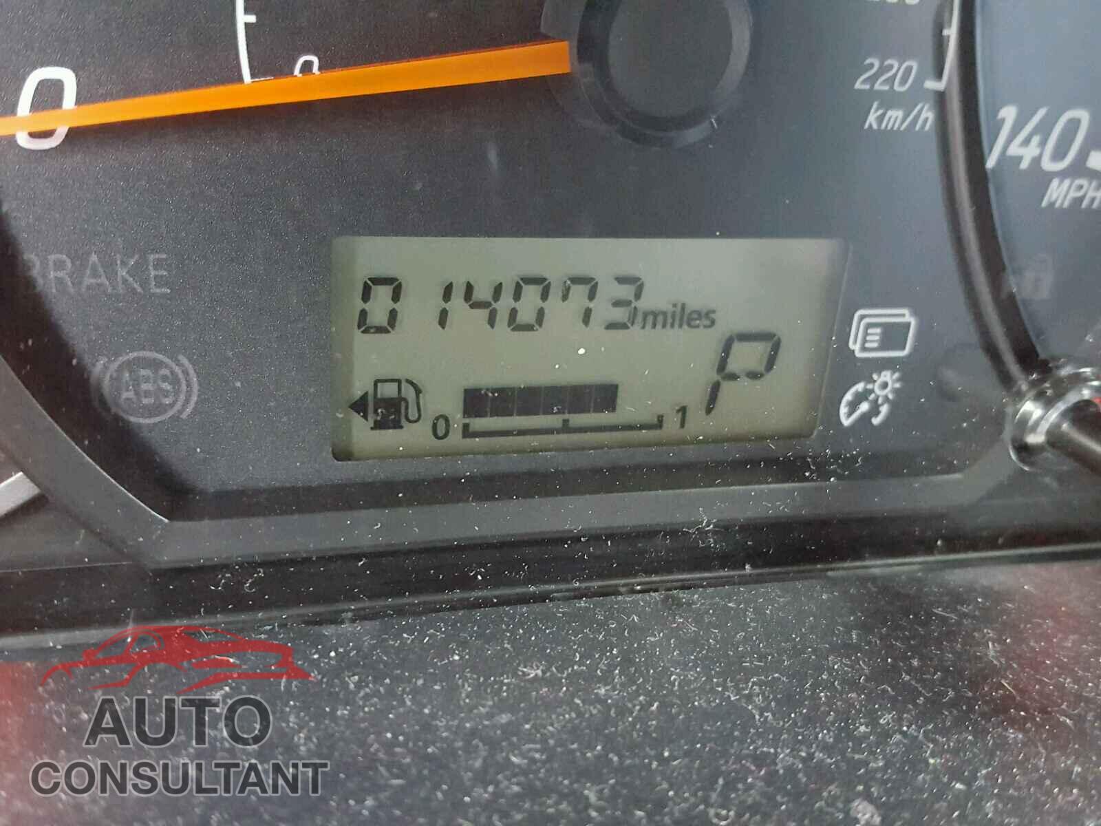 MITSUBISHI MIRAGE 2017 - ML32F3FJ0HHF19142