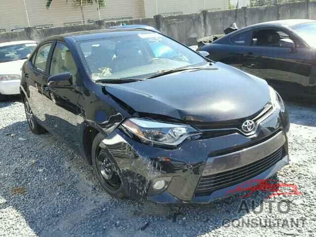 TOYOTA COROLLA 2016 - 2T1BURHE1GC488781