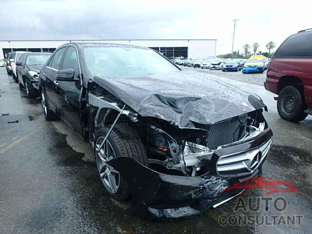 MERCEDES-BENZ E350 2016 - WDDHF5KB9GB238978