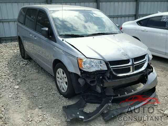 DODGE CARAVAN 2015 - 2C4RDGBG8FR616591