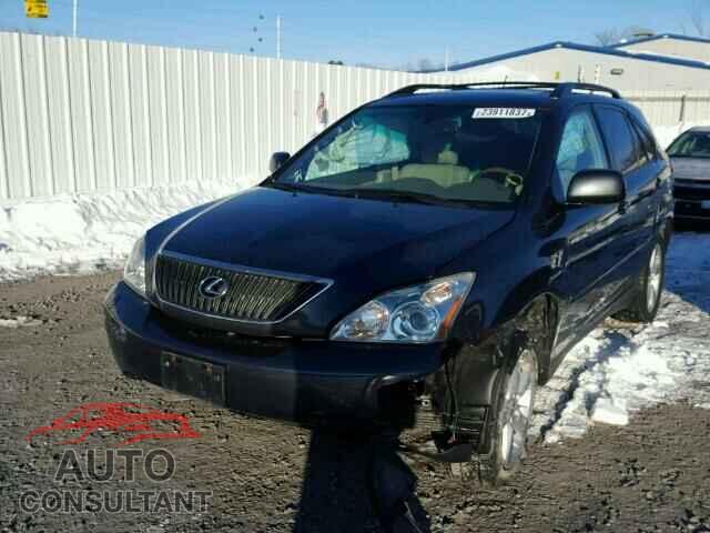 LEXUS RX 2007 - 2T2HK31U67C031832