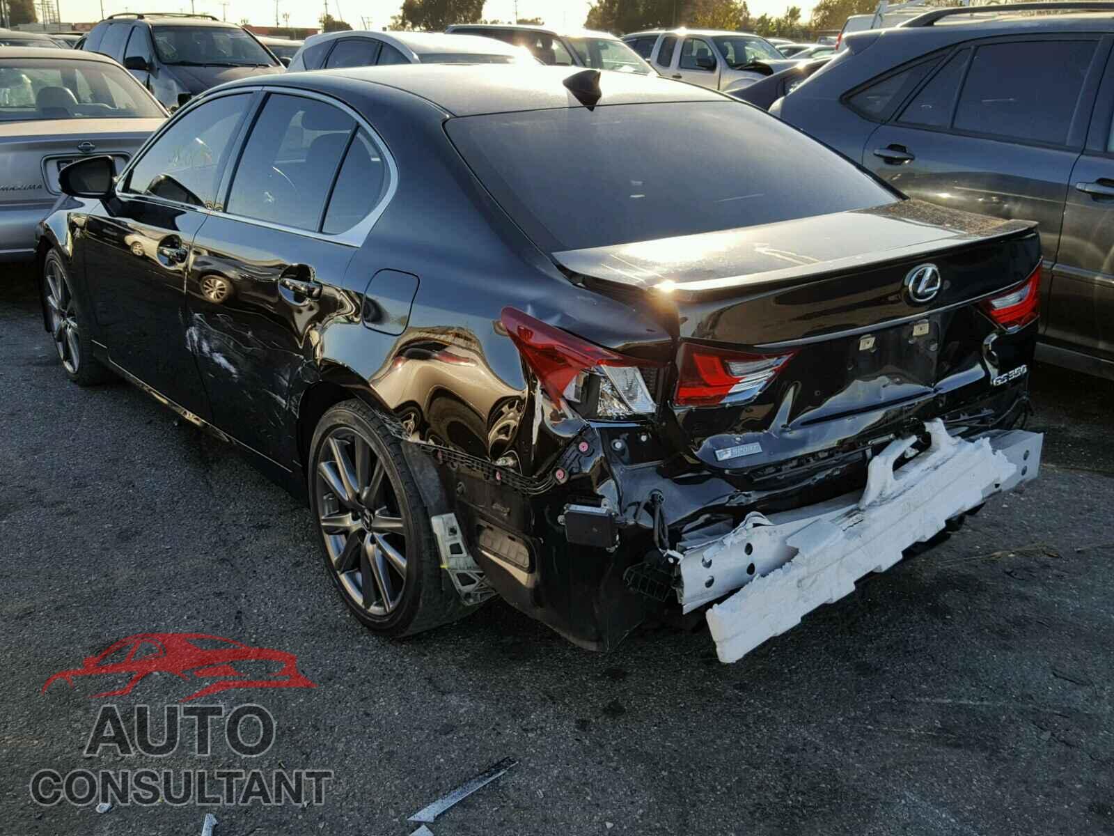 LEXUS GS350 2015 - JTHBE1BL9FA011331