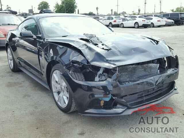 FORD MUSTANG 2015 - 1FA6P8CF0F5330016