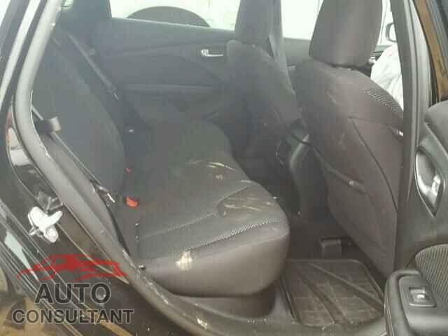 DODGE DART 2015 - 1C3CDFAAXFD432838