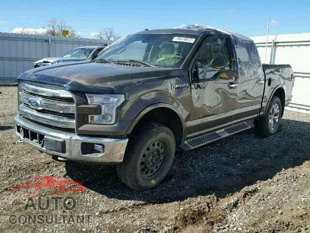 FORD F150 2016 - 1FTEW1EG3GKD24865